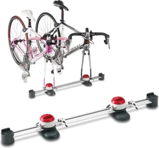 Fietsdrager Kofferbak 2 Fietsen