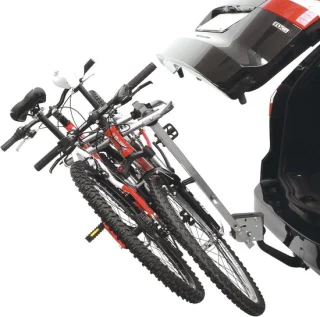 Fietsdrager voor aanhangwagen