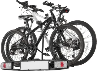 De Fietsendrager 2-fiets in één oogopslag