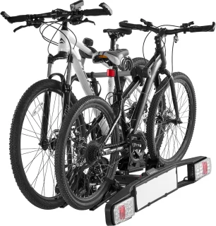 Wat vinden we goed aan de Fietsendrager 2-fiets