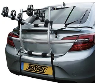 Fietsendrager 3 fietsen achtermontage
