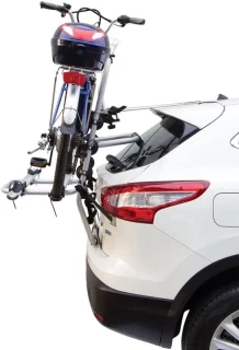 Fietsendrager Achter