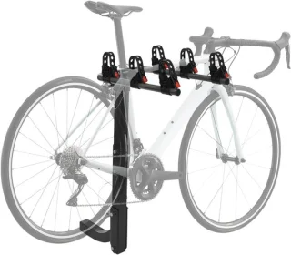 Fietsendrager Achterklep 3-fietsen