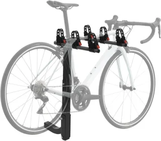 Fietsendrager Achterklep 3 fietsen
