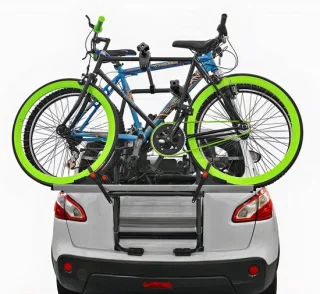 Fietsendrager Auto