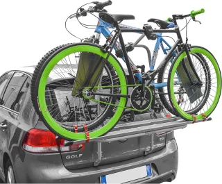 Fietsendrager Clip-On 2 fietsen