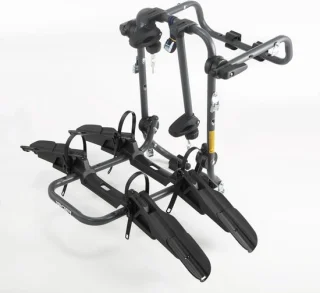 Fietsendrager dak- en achterklepdrager