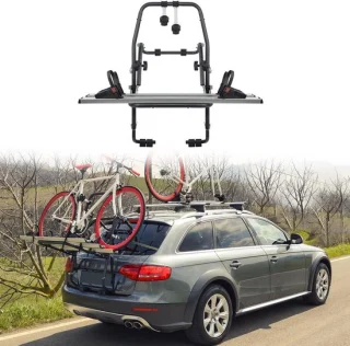 Fietsendrager dakdrager
