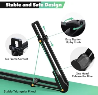 Fietsendrager dakmodel