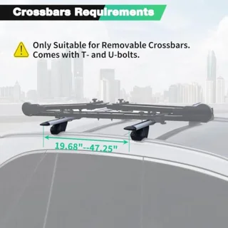 Fietsendrager dakmodel