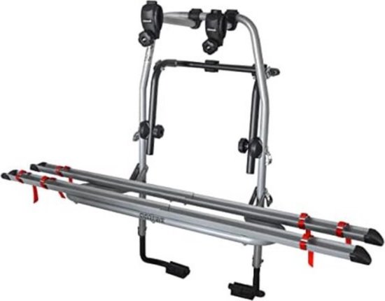 Fietsendrager E-Bike Voor Trekhaak