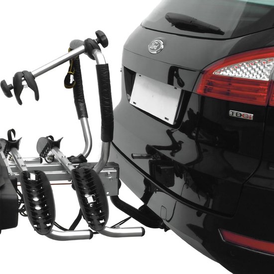 Fietsendrager EBike 2 elektrische fietsen trekhaak
