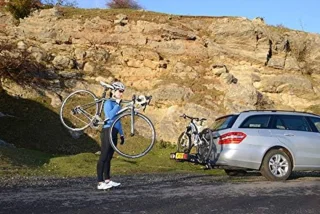 Fietsendrager Elektrische Fietsen 2 – Trekhaak E-Bike Drager