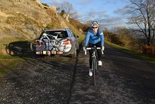 Fietsendrager Elektrische Fietsen 2 – Trekhaak E-Bike Drager