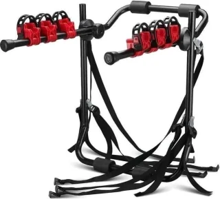 Fietsendrager Kofferbak 3 Fietsen Zonder Trekhaak