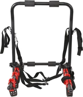 Fietsendrager Kofferbak 3 Fietsen Zonder Trekhaak