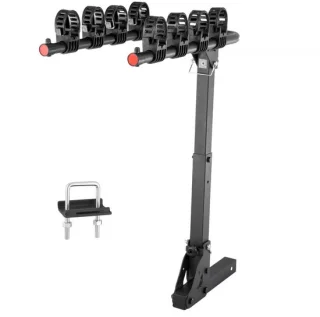 Fietsendrager Trekhaak Platformdrager 4 Fietsen