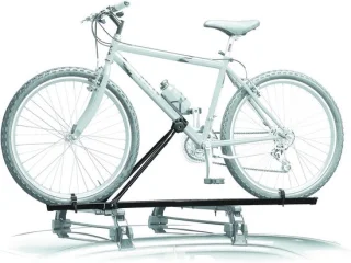 Fietsendrager voor autodak