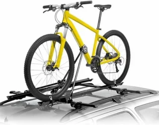 Fietsendrager voor dakdragers - Staal