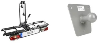 Fietsendrager voor e-bikes