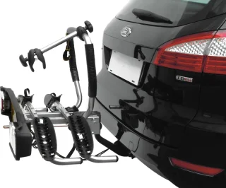 Wat vinden we goed aan de Fietsendrager voor trekhaak - 2 fietsen