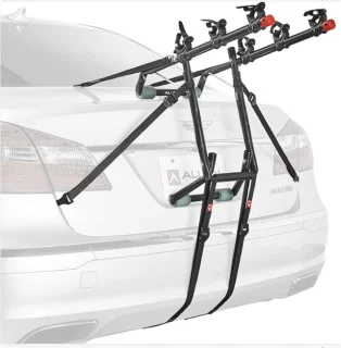 Fietsendrager voor trekhaak (Camper, Caravan en Auto)