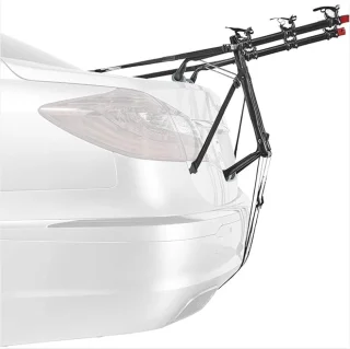 Fietsendrager voor trekhaak (Camper, Caravan en Auto)