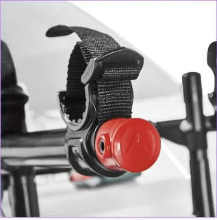 Fietsendrager voor trekhaak (Camper, Caravan en Auto)