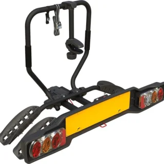 Fietsendrager voor trekhaak
