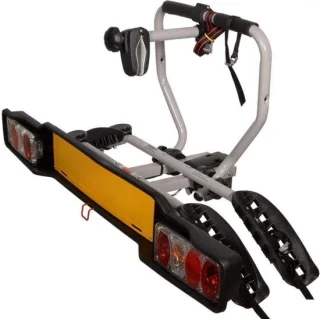 Fietsendrager voor trekhaak review