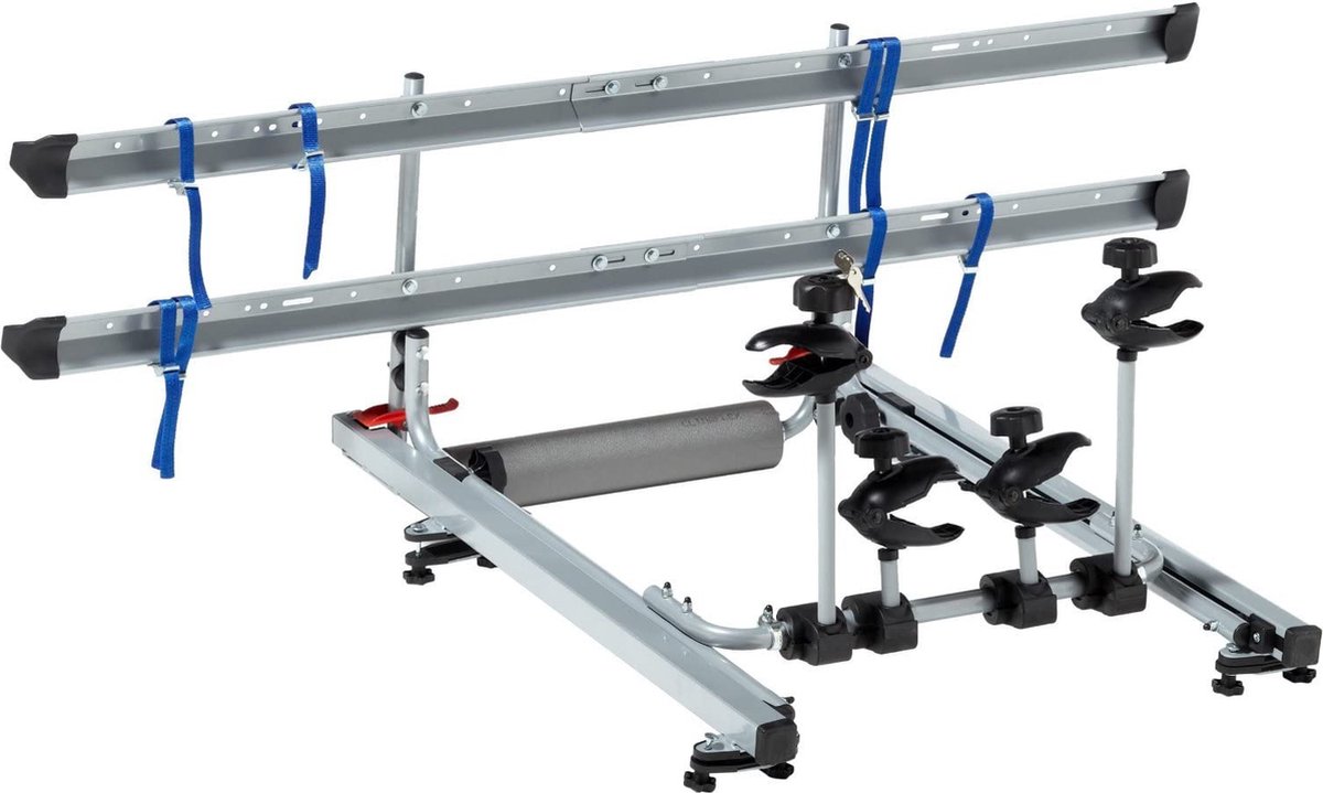 Fischer 18092 Dachlift Fietsendrager 2 Fietsen