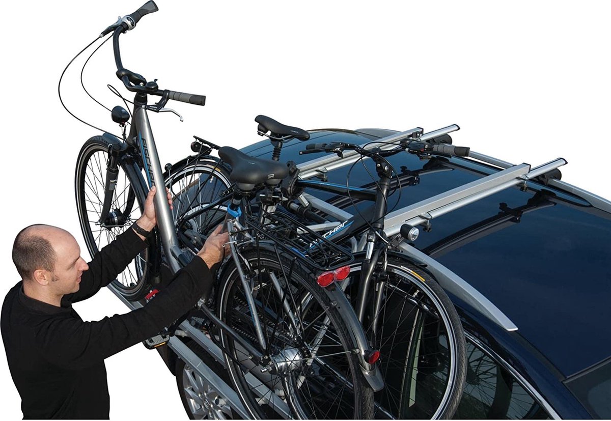 Fischer 18092 Dachlift Fietsendrager 2 Fietsen