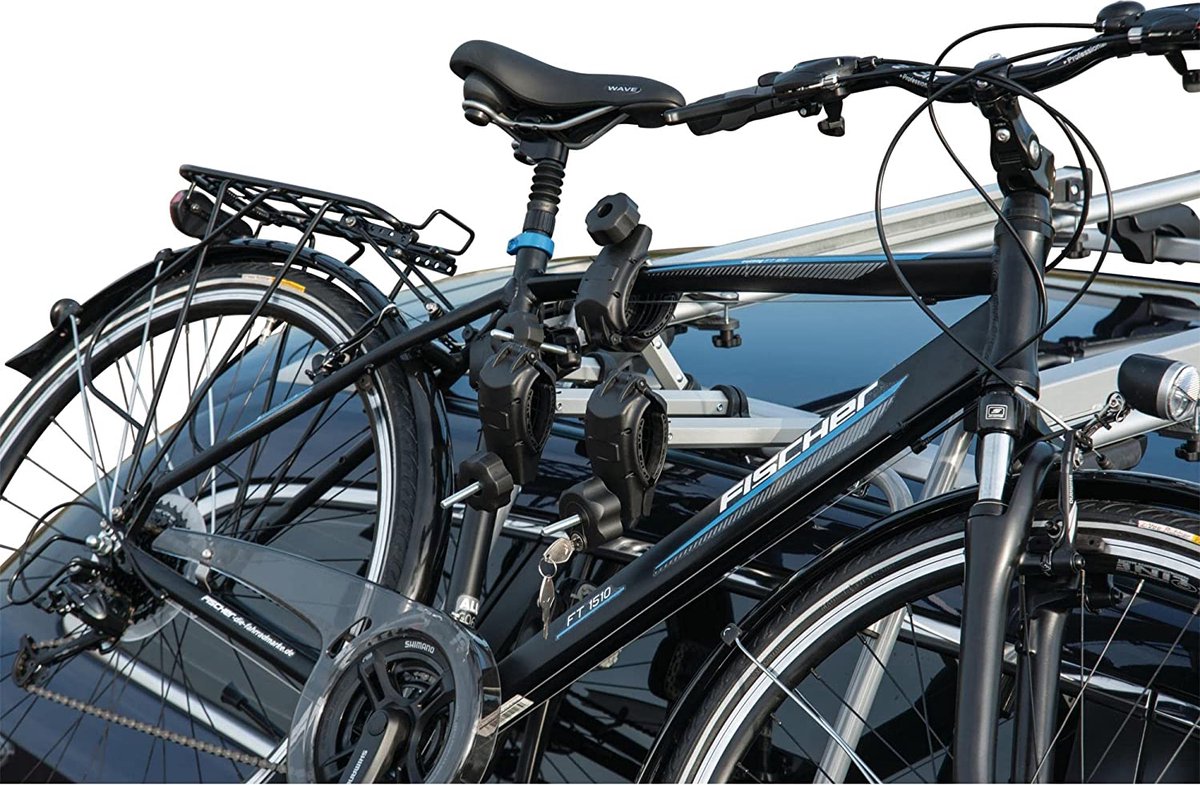 Fischer 18092 Dachlift Fietsendrager 2 Fietsen