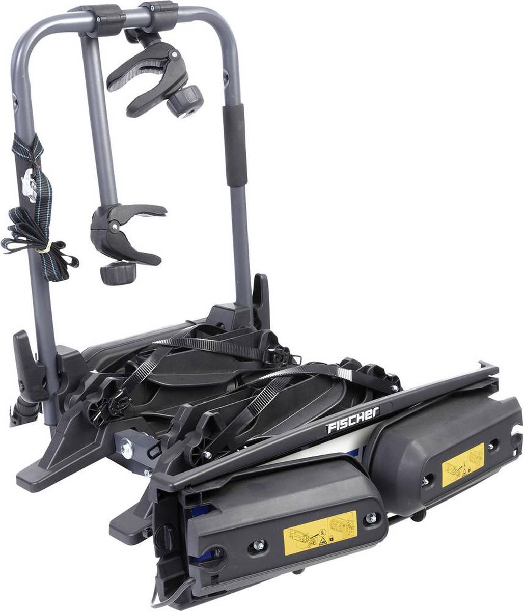 Fischer ProlineEvo 126001 Fietsendrager voor 2 fietsen
