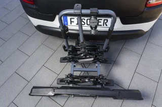 Fischer ProlineEvo 126001 Fietsendrager voor 2 fietsen