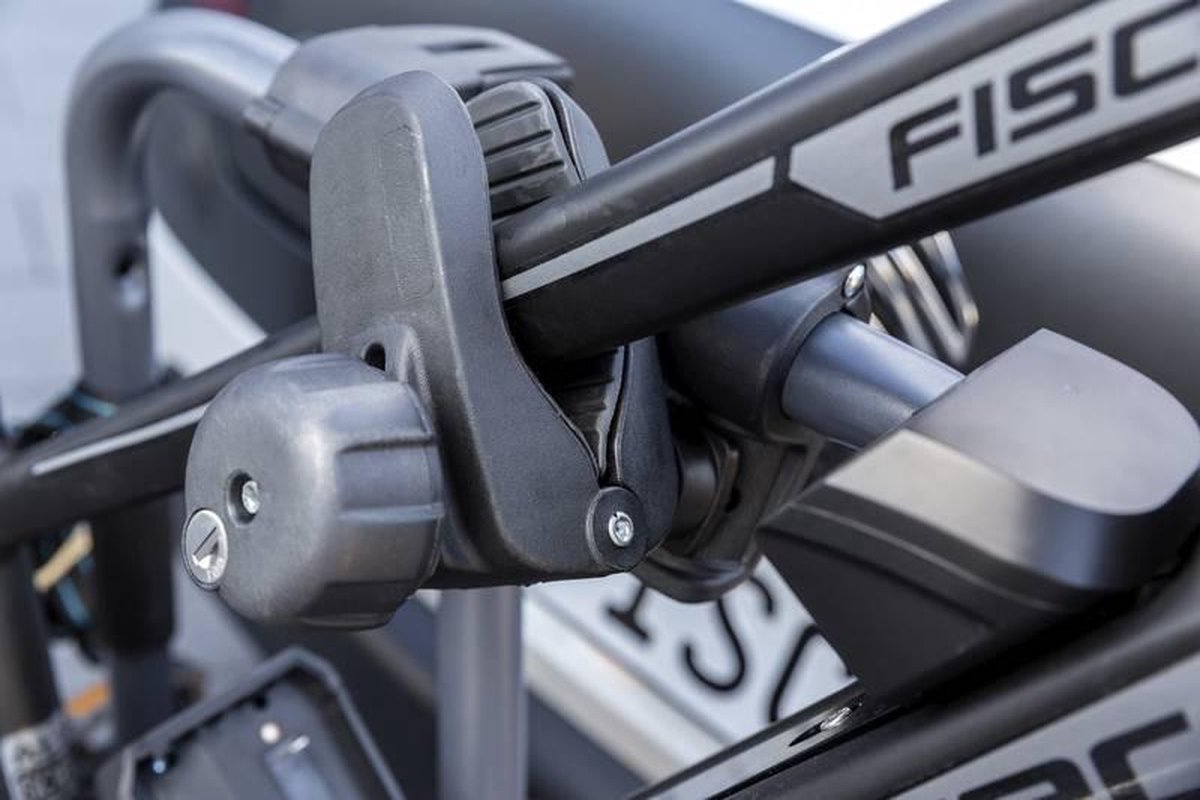 Fischer ProlineEvo 126001 Fietsendrager voor 2 fietsen