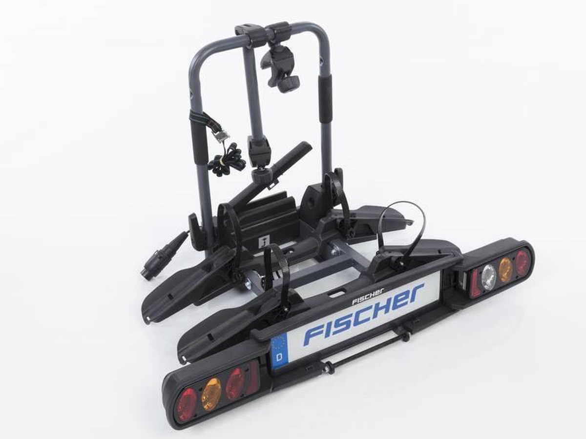 Fischer ProlineEvo 126001 Fietsendrager voor 2 fietsen