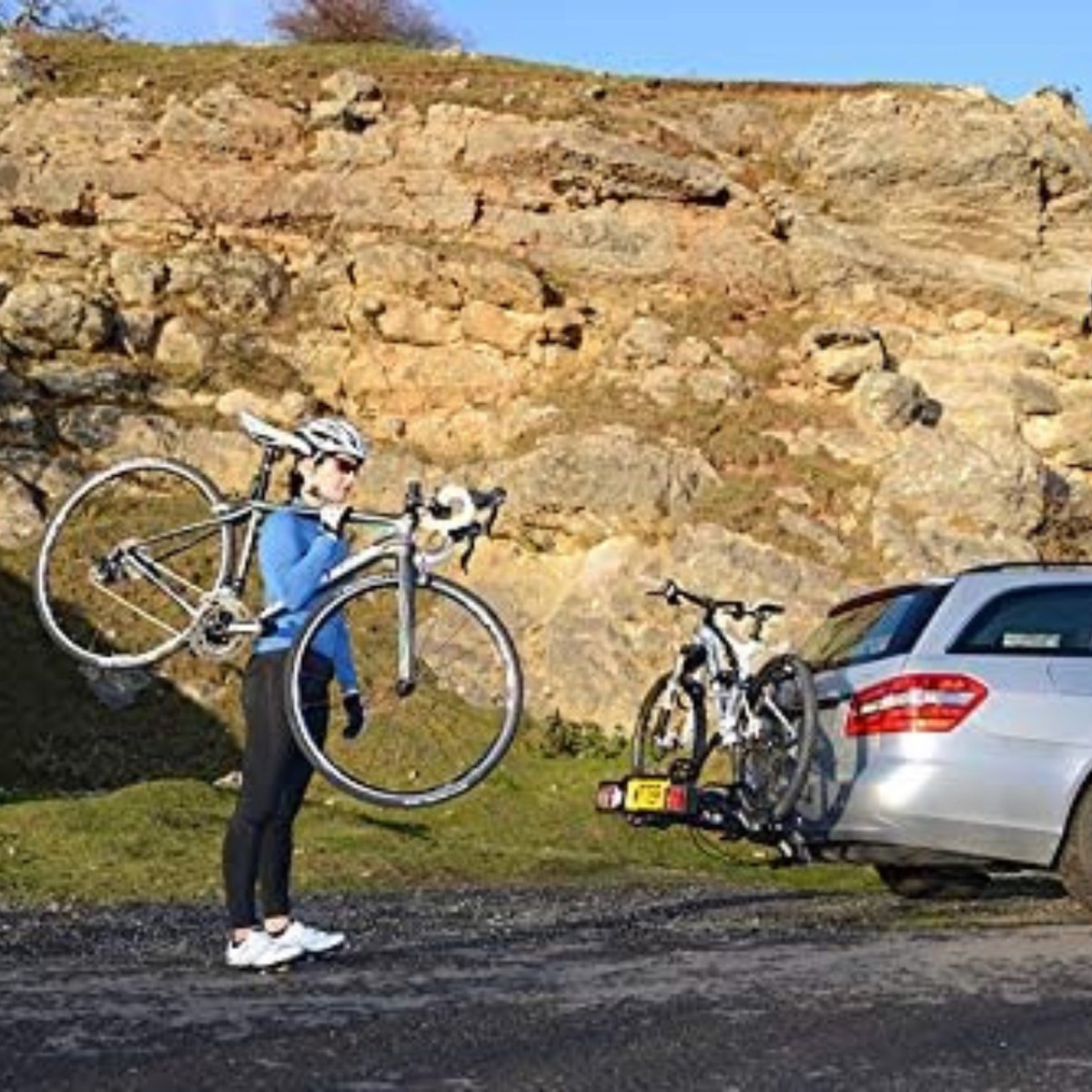Gratyfied Fietsendrager EBike 2 elektrische fietsen