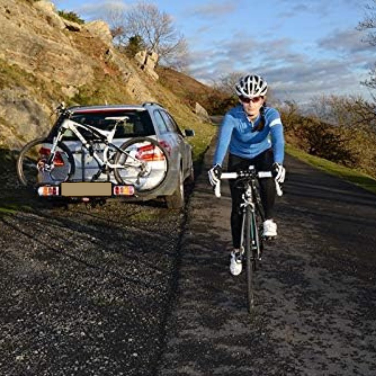 Gratyfied Fietsendrager EBike 2 elektrische fietsen