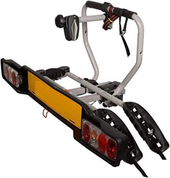 Gratyfied Fietsendrager EBike 2 elektrische fietsen