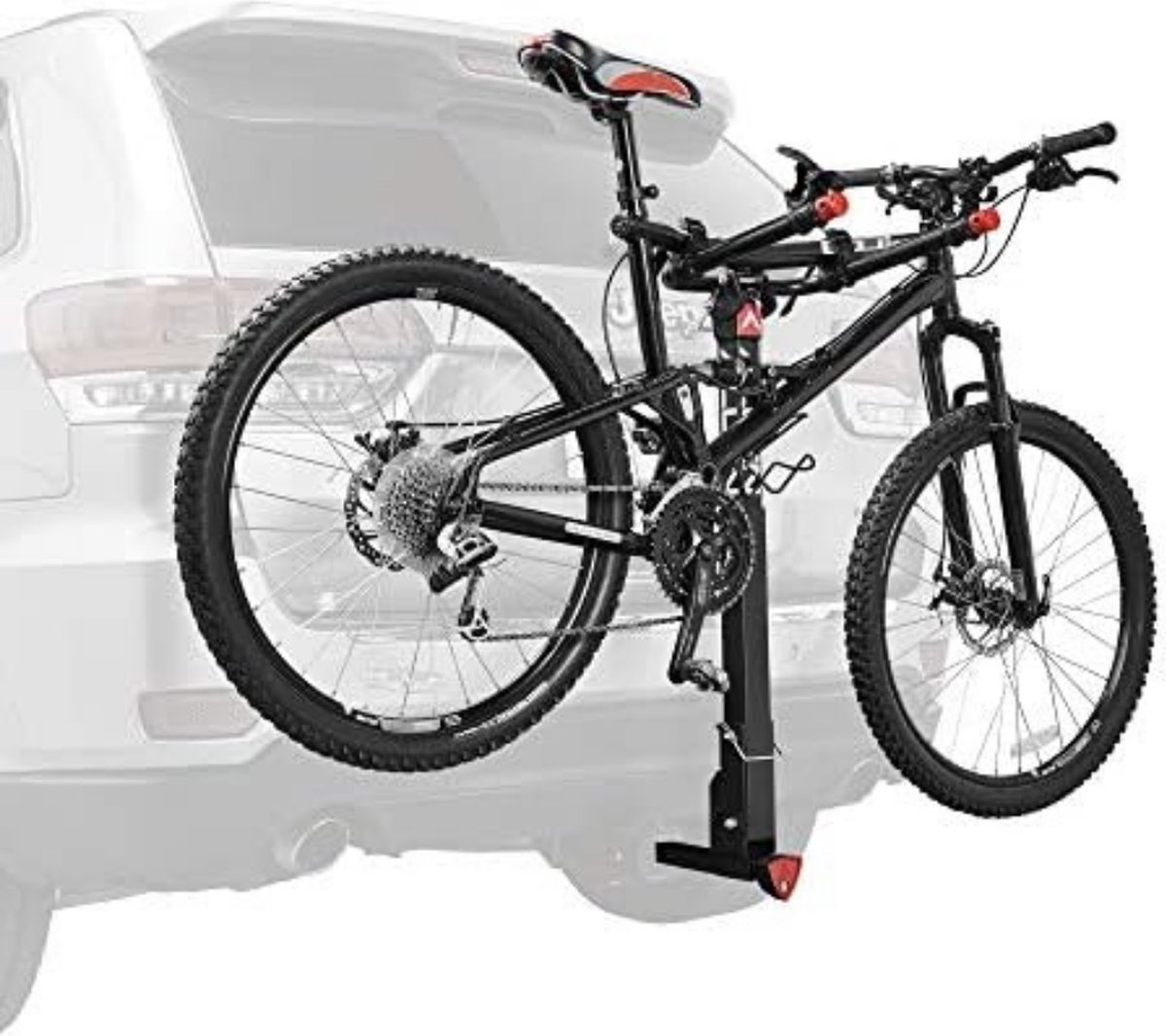 Gratyfied Fietsendrager Electrische Fietsen 2 plaatsen