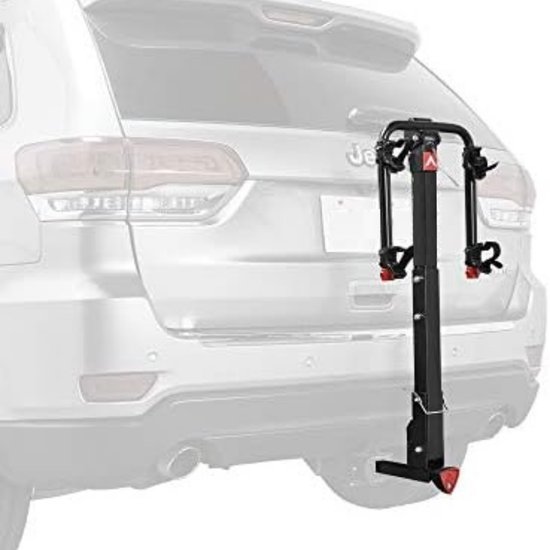Gratyfied Fietsendrager Electrische Fietsen 2 plaatsen