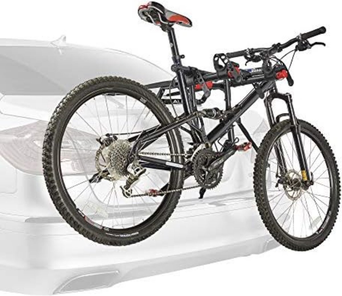 Gratyfied Fietsendrager Electrische Fietsen 2EBike