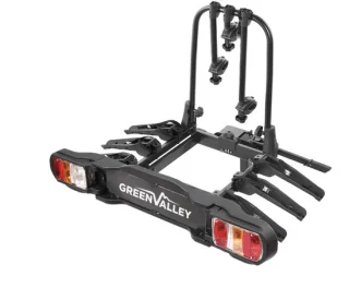 Green Valley Discovery Trekhaakfietsendrager (3 fietsen)