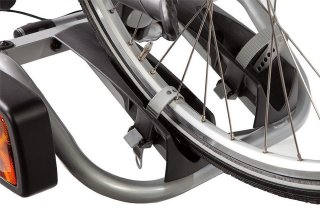 Wat vinden we goed aan de Hapro Atlas 2F Frame Fietsendrager