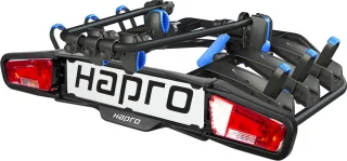 Wat vinden we goed aan de Hapro Atlas 3 Premium - Fietsendrager