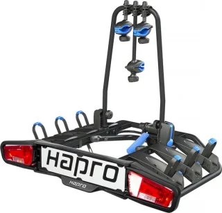 Hapro Atlas 3 Premium — stevig, betrouwbaar en e-bike proof