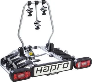 De Hapro Atlas 3F Frame fietsendrager 13-polig in één oogopslag