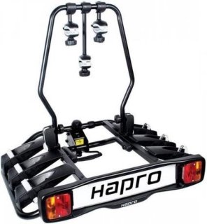 Hapro Atlas 3F Frame fietsendrager review