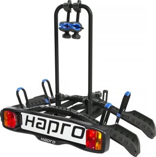 Hapro Atlas Active 2 Fietsendrager 2 Fietsen
